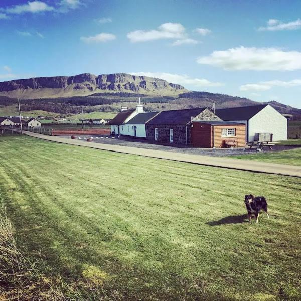 Ballymultimber Cottages - Mountain Views Near Beach Limavady Exteriör bild
