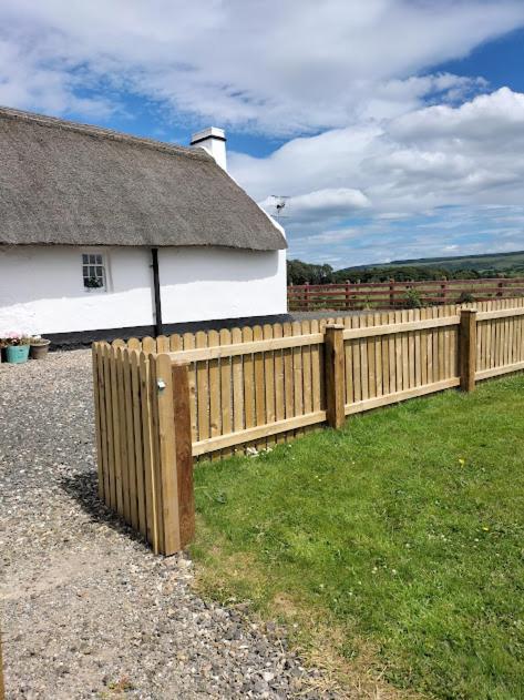 Ballymultimber Cottages - Mountain Views Near Beach Limavady Exteriör bild
